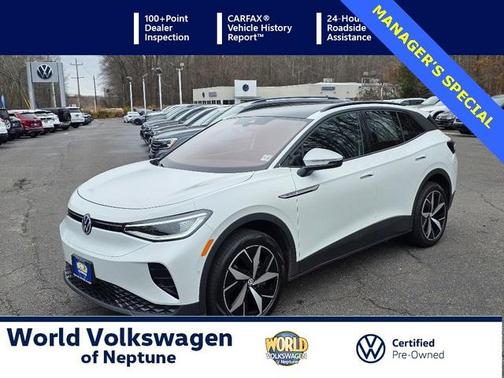 2023 Volkswagen ID.4 Pro S