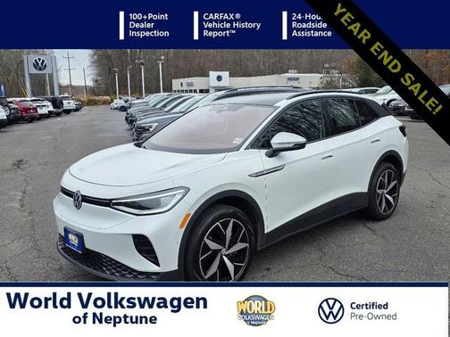 2023 Volkswagen ID.4 Pro S