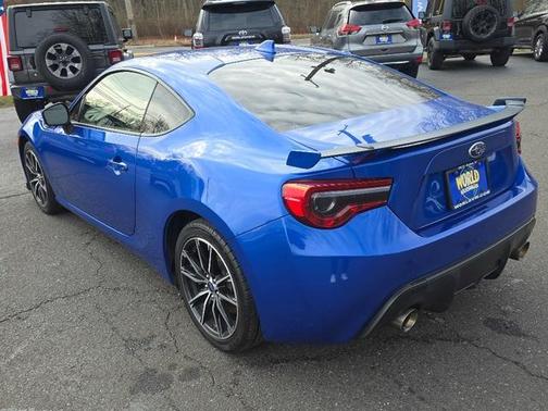 2018 Subaru BRZ Limited