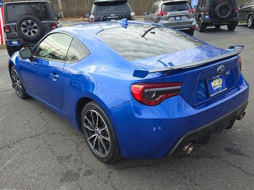 2018 Subaru BRZ Limited