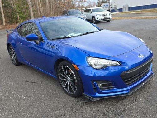 2018 Subaru BRZ Limited