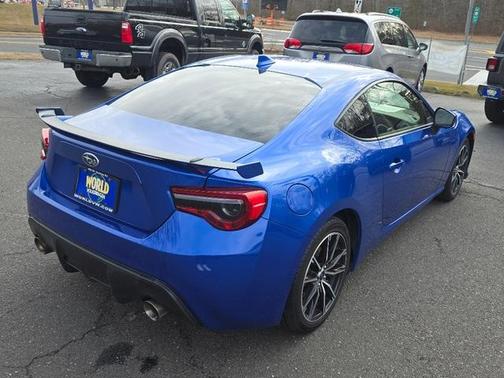 2018 Subaru BRZ Limited