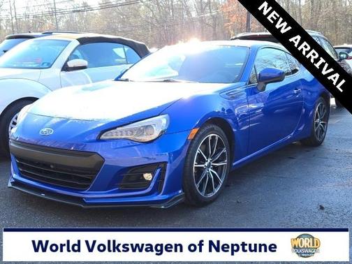 2018 Subaru BRZ Limited