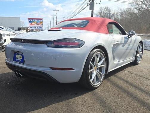 2024 Porsche 718 Boxster STYLE EDITION