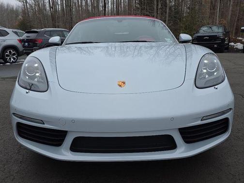 2024 Porsche 718 Boxster STYLE EDITION