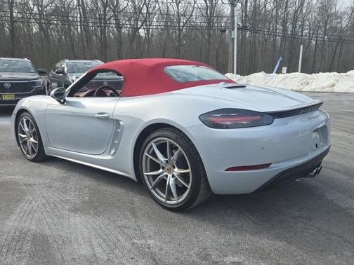 2024 Porsche 718 Boxster STYLE EDITION