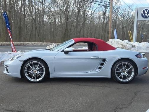 2024 Porsche 718 Boxster STYLE EDITION