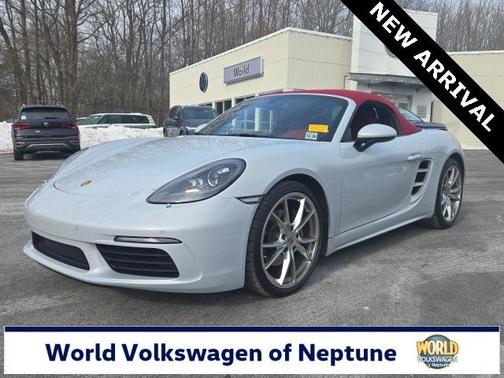 2024 Porsche 718 Boxster STYLE EDITION