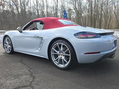 2024 Porsche 718 Boxster STYLE EDITION