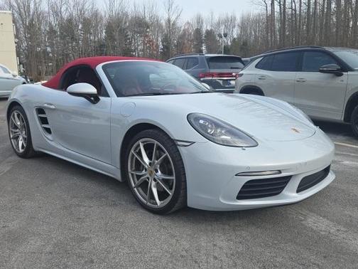 2024 Porsche 718 Boxster STYLE EDITION
