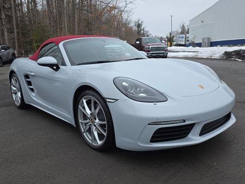 2024 Porsche 718 Boxster STYLE EDITION
