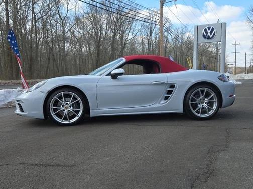 2024 Porsche 718 Boxster STYLE EDITION