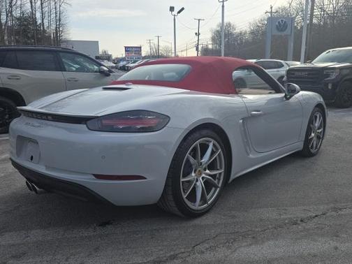 2024 Porsche 718 Boxster STYLE EDITION