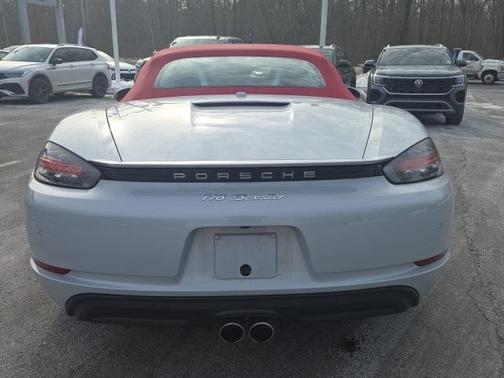 2024 Porsche 718 Boxster STYLE EDITION