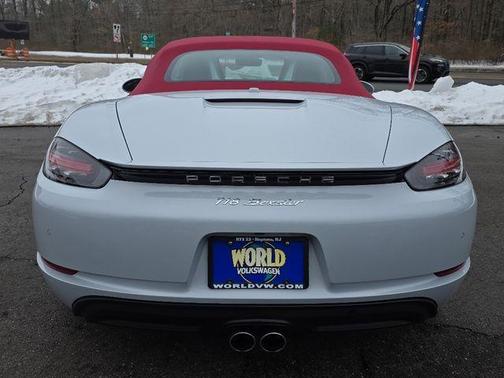 2024 Porsche 718 Boxster STYLE EDITION