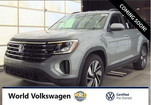 2025 Volkswagen Atlas 2.0T SE