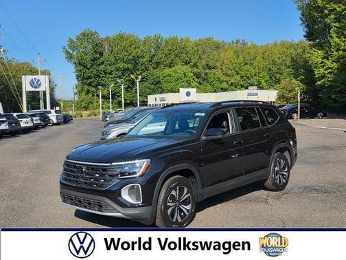 2026 Volkswagen Atlas 2.0T SE
