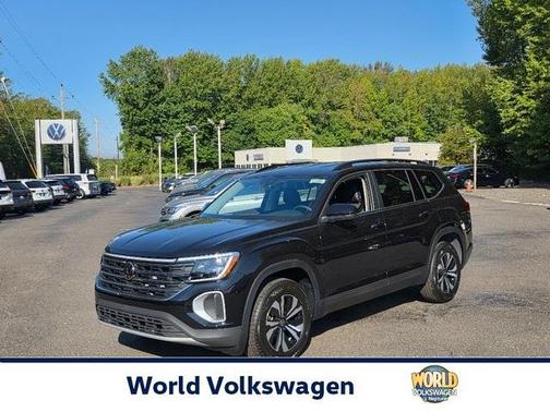 2026 Volkswagen Atlas 2.0T SE