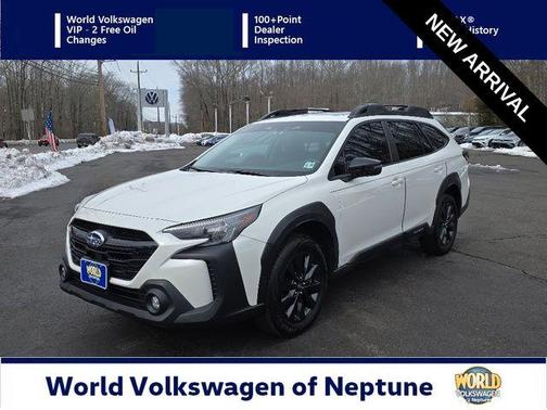 2024 Subaru Outback Onyx Edition XT