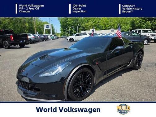 2016 Chevrolet Corvette Z06