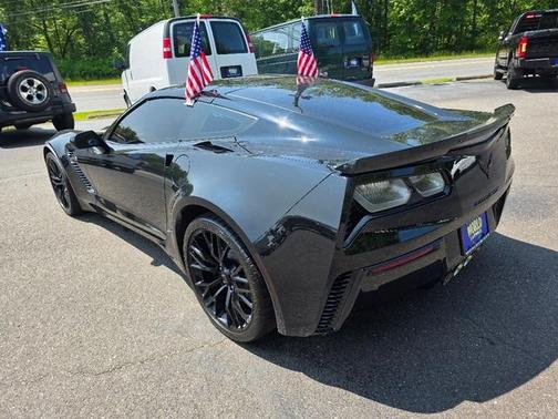 2016 Chevrolet Corvette Z06