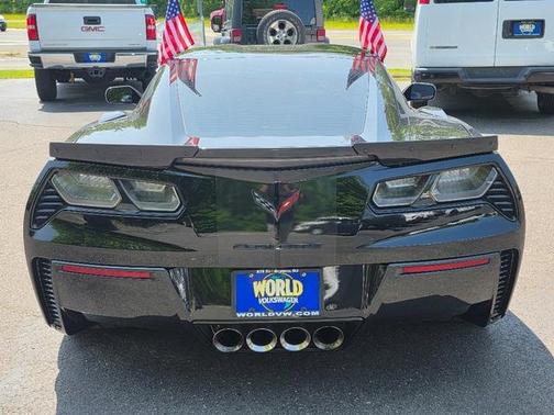 2016 Chevrolet Corvette Z06