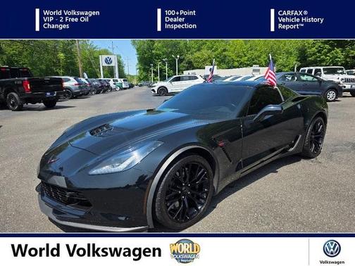 2016 Chevrolet Corvette Z06