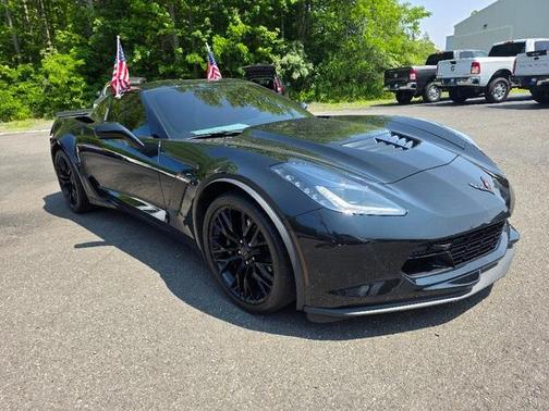 2016 Chevrolet Corvette Z06