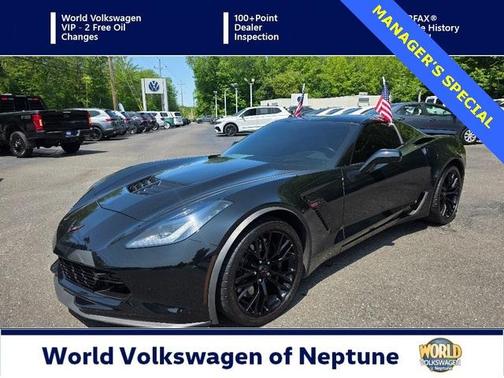 2016 Chevrolet Corvette Z06