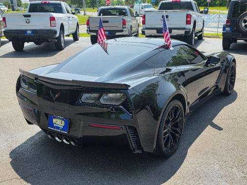 2016 Chevrolet Corvette Z06