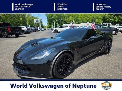 2016 Chevrolet Corvette Z06