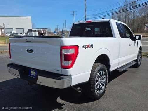 2021 Ford F-150 Lariat