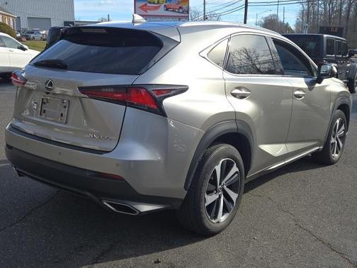 2021 Lexus NX 300 Base