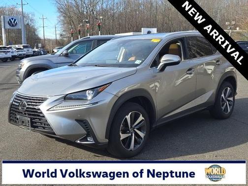 2021 Lexus NX 300 Base