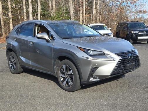 2021 Lexus NX 300 Base