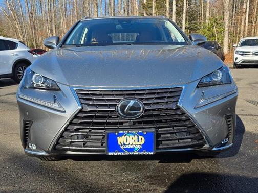 2021 Lexus NX 300 Base