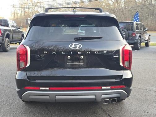 2023 Hyundai PALISADE Limited