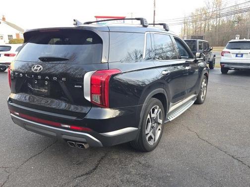 2023 Hyundai PALISADE Limited