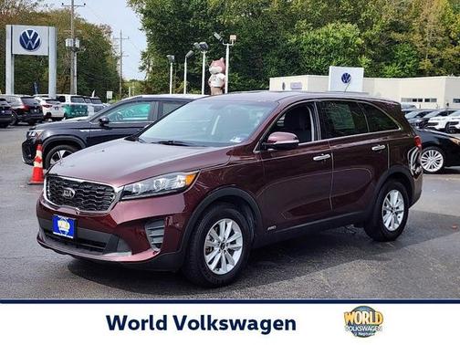 2019 Kia Sorento LX