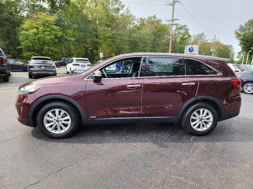 2019 Kia Sorento LX