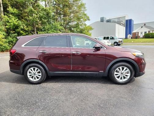 2019 Kia Sorento LX