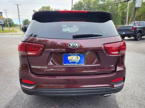 2019 Kia Sorento LX