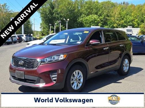 2019 Kia Sorento LX