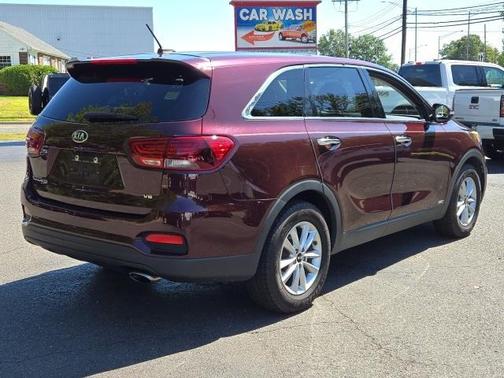 2019 Kia Sorento LX