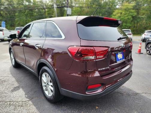 2019 Kia Sorento LX