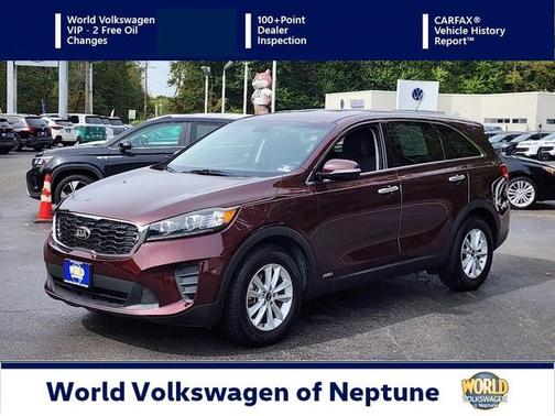 2019 Kia Sorento LX