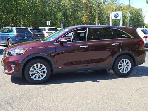 2019 Kia Sorento LX