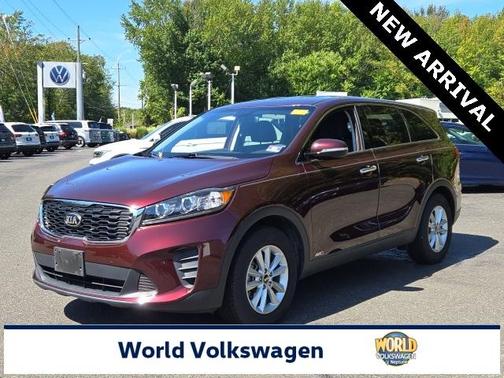 2019 Kia Sorento LX