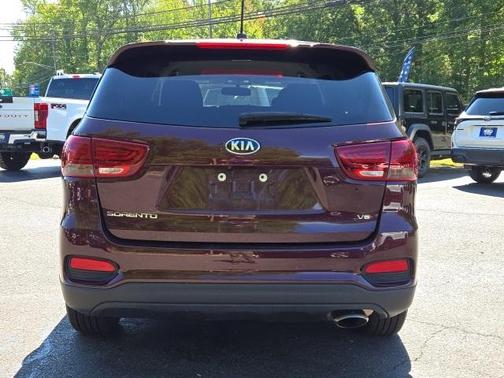 2019 Kia Sorento LX