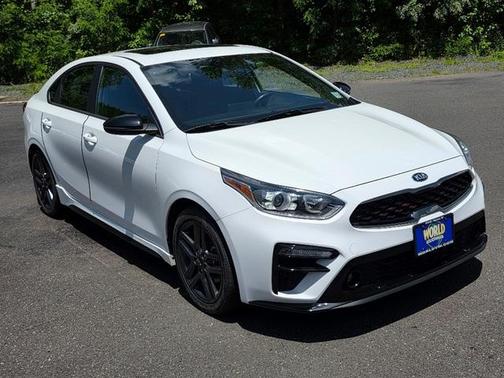 2021 Kia Forte GT-Line